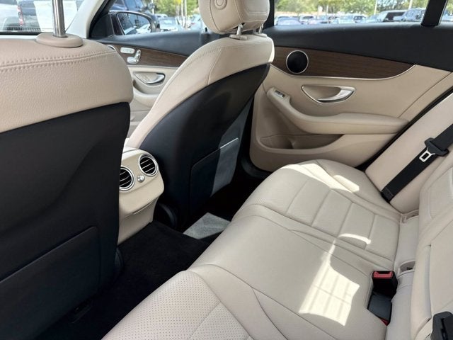 2019 Mercedes-Benz C-Class C 300