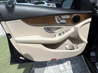 2019 Mercedes-Benz C-Class C 300