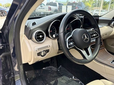 2019 Mercedes-Benz C-Class C 300