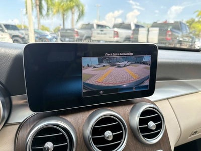 2019 Mercedes-Benz C-Class C 300