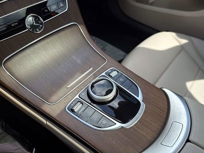 2019 Mercedes-Benz C-Class C 300