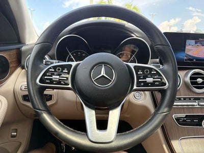 2019 Mercedes-Benz C-Class C 300