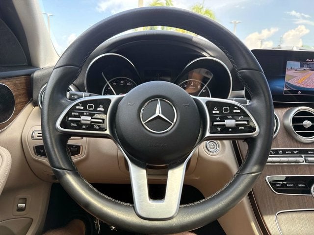 2019 Mercedes-Benz C-Class C 300