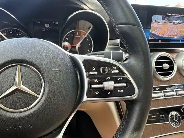 2019 Mercedes-Benz C-Class C 300
