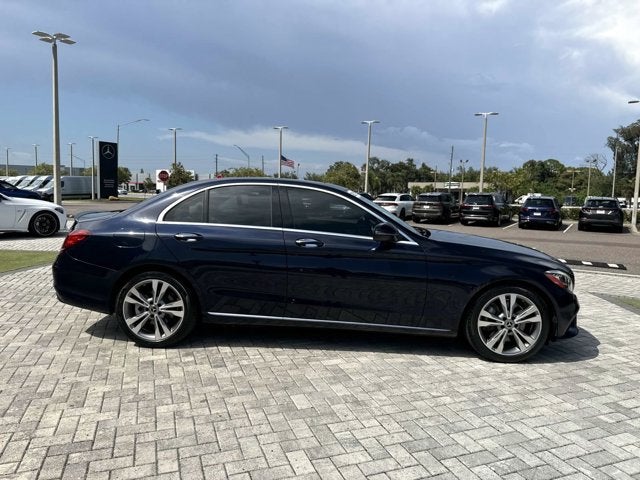 2019 Mercedes-Benz C-Class C 300