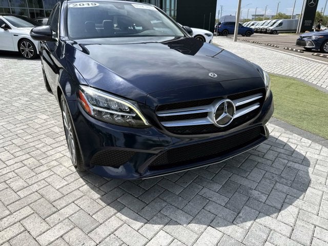 2019 Mercedes-Benz C-Class C 300
