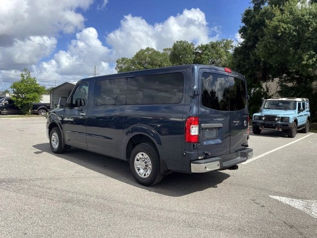 2020 Nissan NV Passenger SV