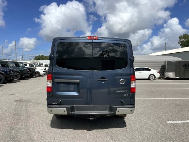 2020 Nissan NV Passenger SV