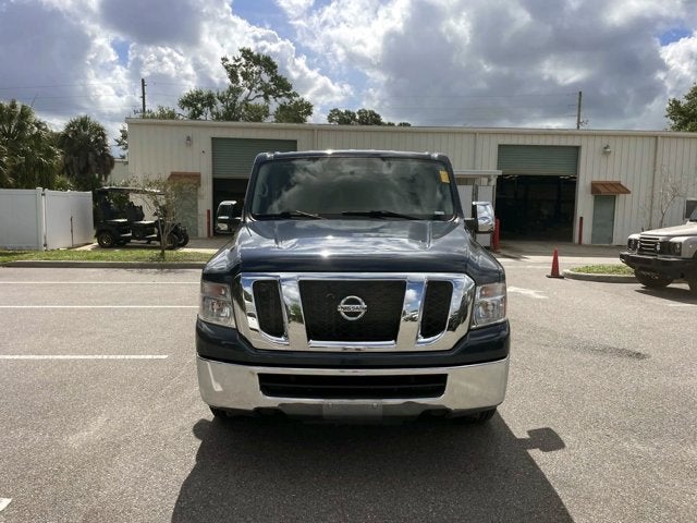 2020 Nissan NV Passenger SV