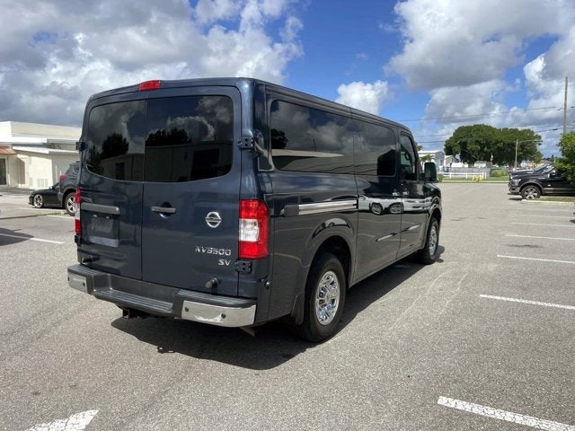 2020 Nissan NV Passenger SV