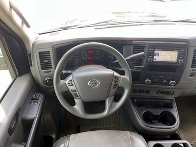 2020 Nissan NV Passenger SV