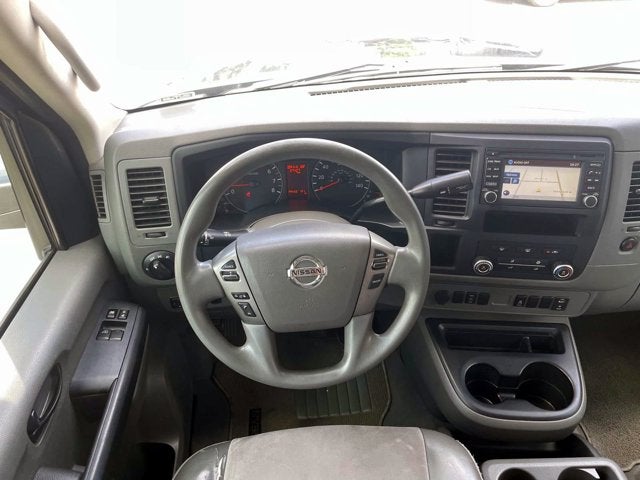 2020 Nissan NV Passenger SV