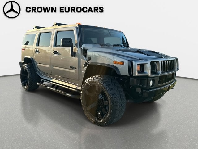 2008 HUMMER H2 Base