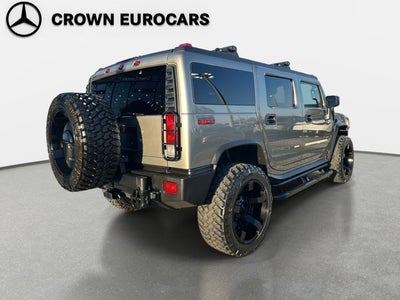 2008 HUMMER H2 Base