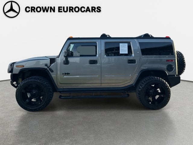 2008 HUMMER H2 Base