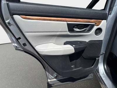 2022 Honda CR-V Hybrid EX-L