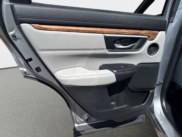 2022 Honda CR-V Hybrid EX-L