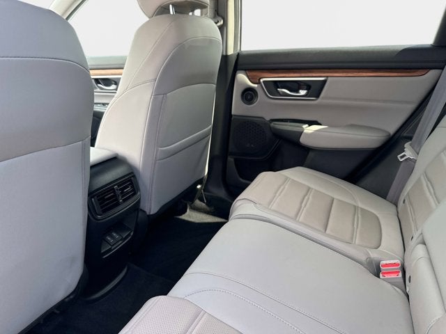 2022 Honda CR-V Hybrid EX-L