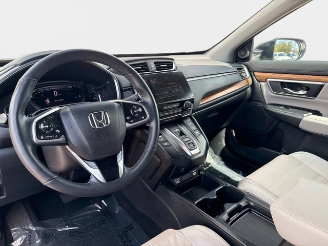 2022 Honda CR-V Hybrid EX-L