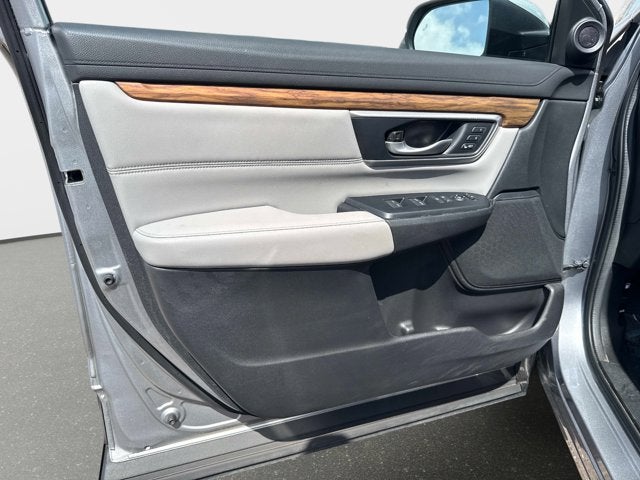 2022 Honda CR-V Hybrid EX-L