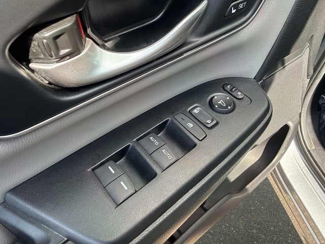 2022 Honda CR-V Hybrid EX-L