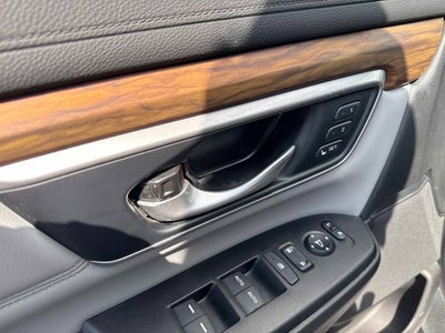 2022 Honda CR-V Hybrid EX-L