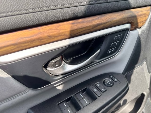 2022 Honda CR-V Hybrid EX-L