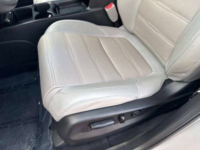 2022 Honda CR-V Hybrid EX-L