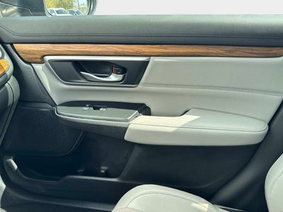 2022 Honda CR-V Hybrid EX-L