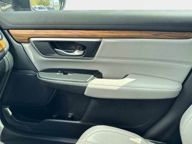 2022 Honda CR-V Hybrid EX-L