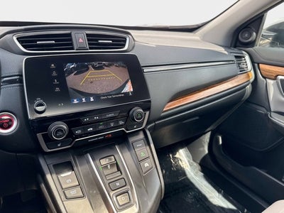 2022 Honda CR-V Hybrid EX-L