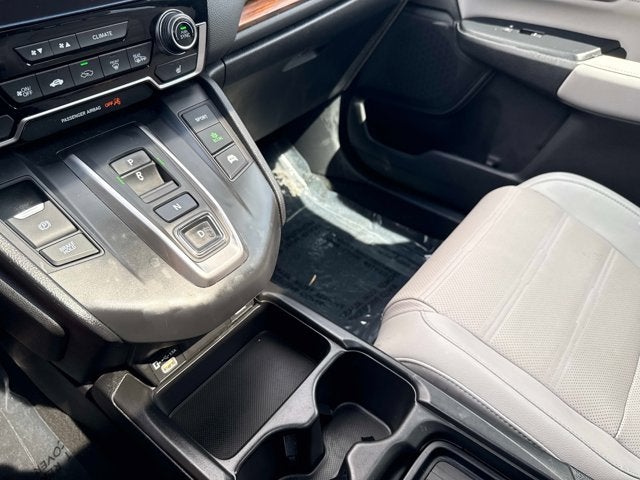 2022 Honda CR-V Hybrid EX-L