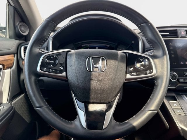 2022 Honda CR-V Hybrid EX-L
