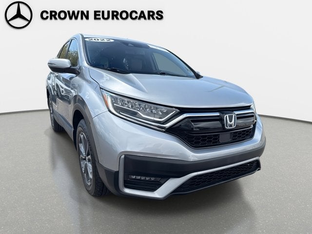 2022 Honda CR-V Hybrid EX-L