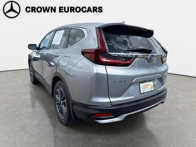 2022 Honda CR-V Hybrid EX-L