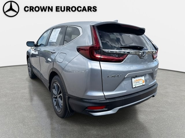 2022 Honda CR-V Hybrid EX-L