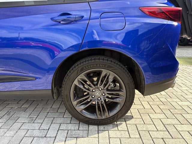 2021 Acura RDX A-Spec Package