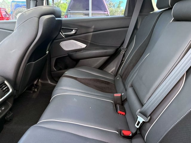 2021 Acura RDX A-Spec Package