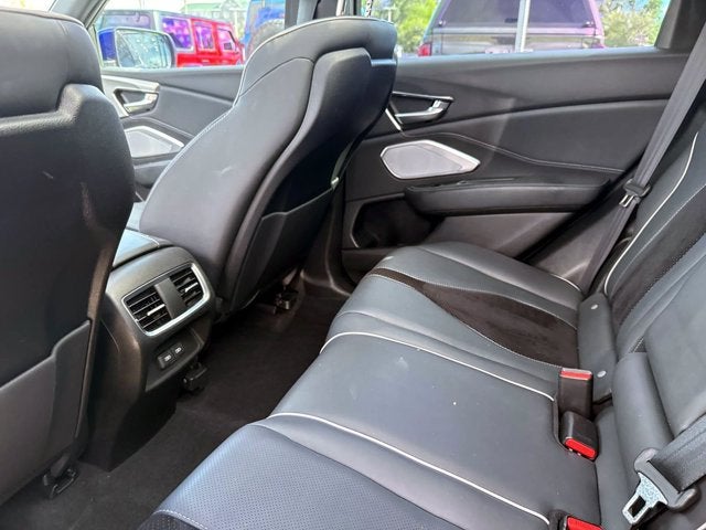 2021 Acura RDX A-Spec Package