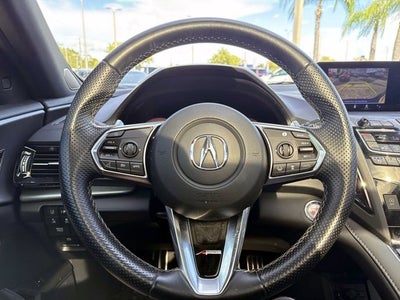 2021 Acura RDX A-Spec Package