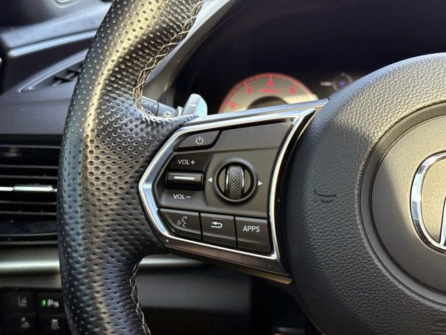 2021 Acura RDX A-Spec Package