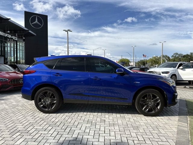 2021 Acura RDX A-Spec Package