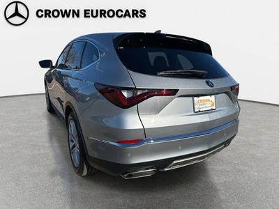 2025 Acura MDX Technology Package