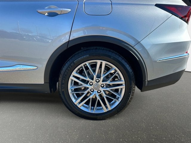 2025 Acura MDX Technology Package