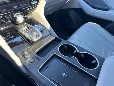 2025 Acura MDX Technology Package