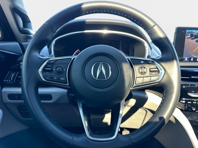 2025 Acura MDX Technology Package