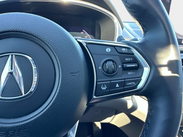 2025 Acura MDX Technology Package