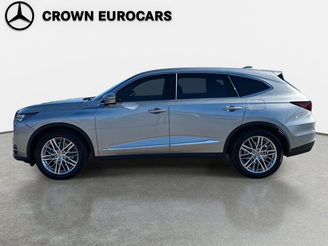 2025 Acura MDX Technology Package