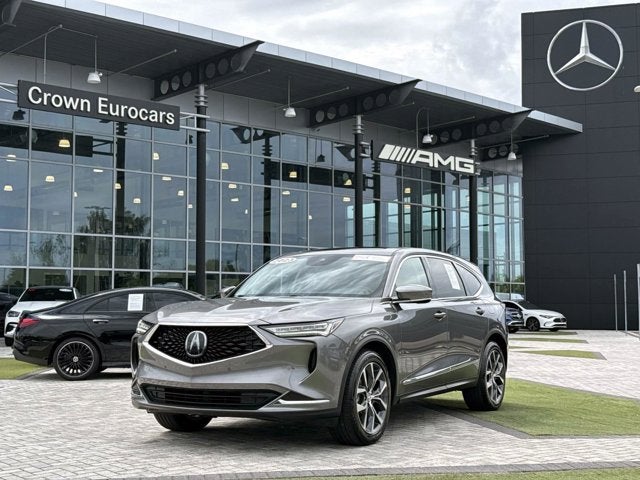 2023 Acura MDX Technology