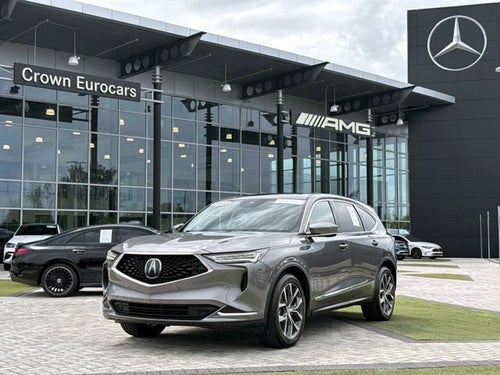 2023 Acura MDX Technology